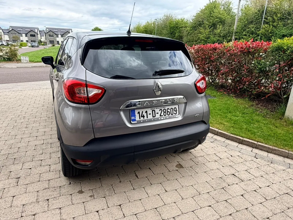 Renault Captur with NCT/Tax - Image 3