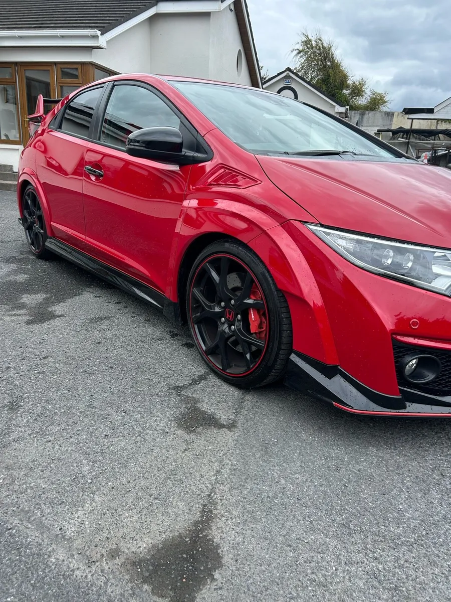 Honda Civic Type R - Image 4