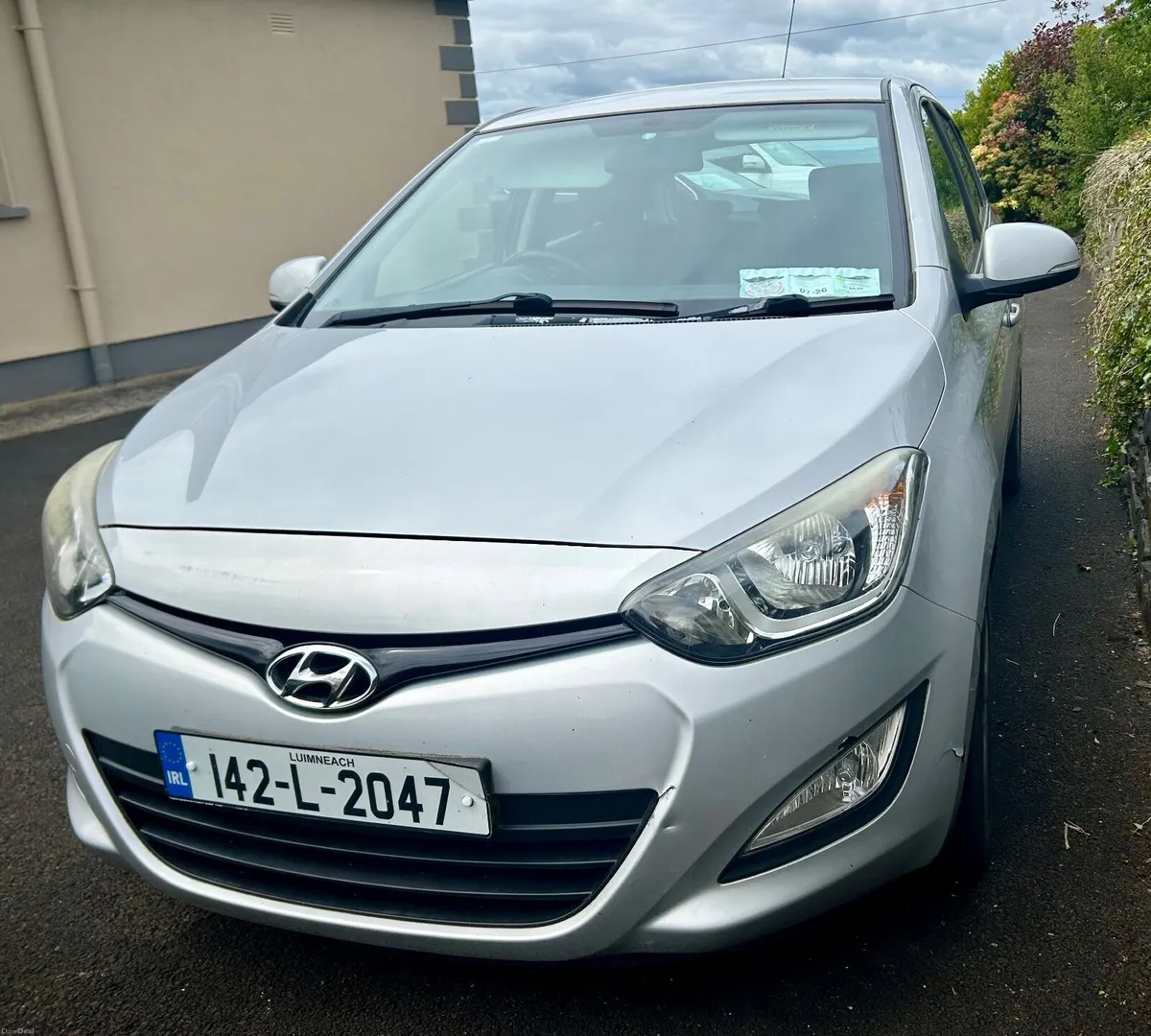 Hyundai i20 2014 - Image 1