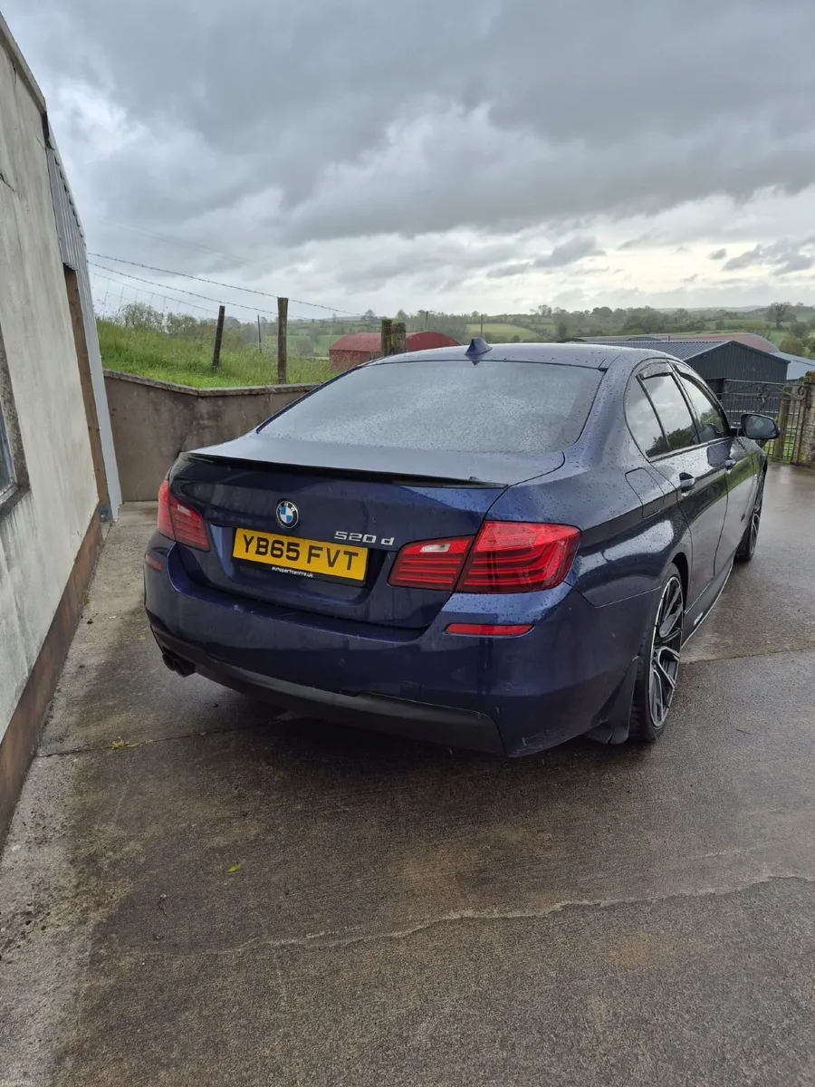 BMW 5-Series 2015 - Image 3