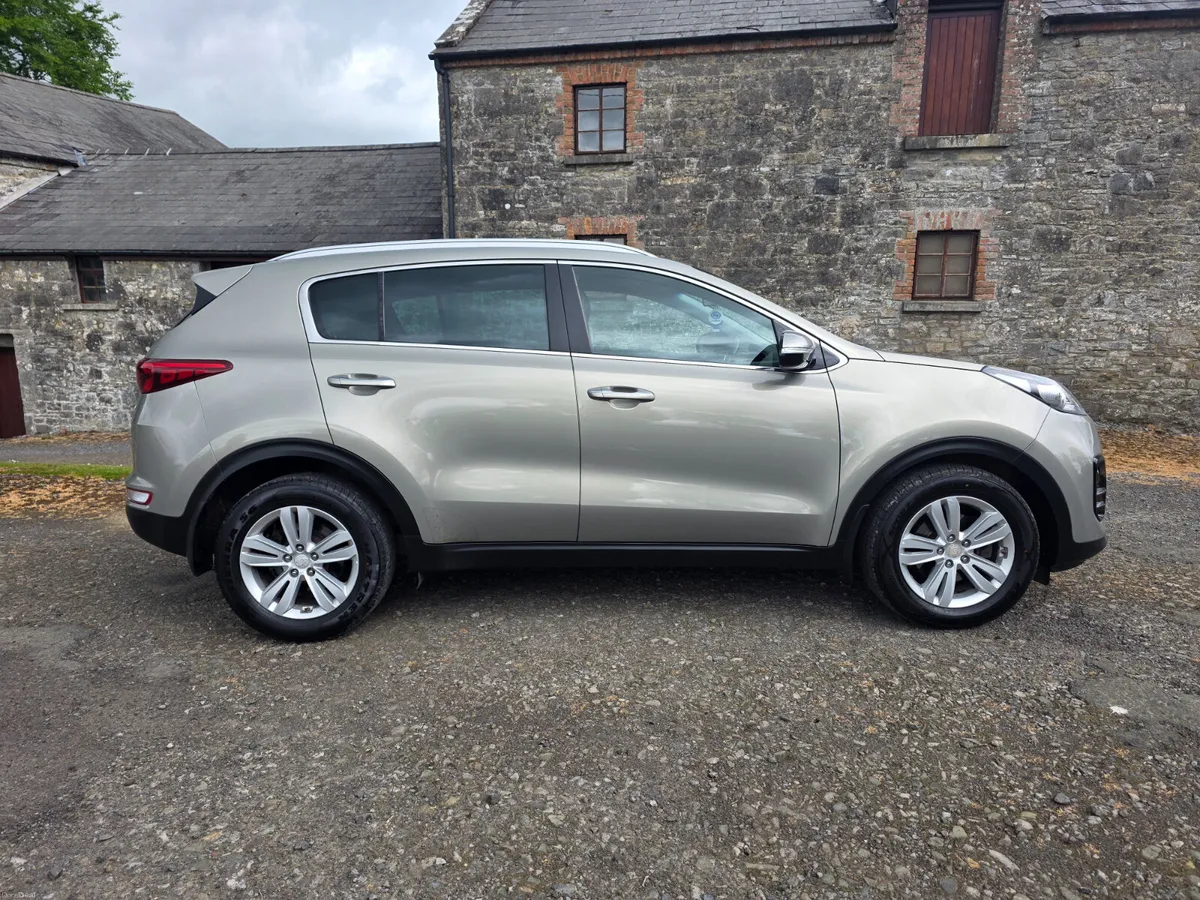 Kia Sportage  ( NCT and TAX ) !! - Image 4