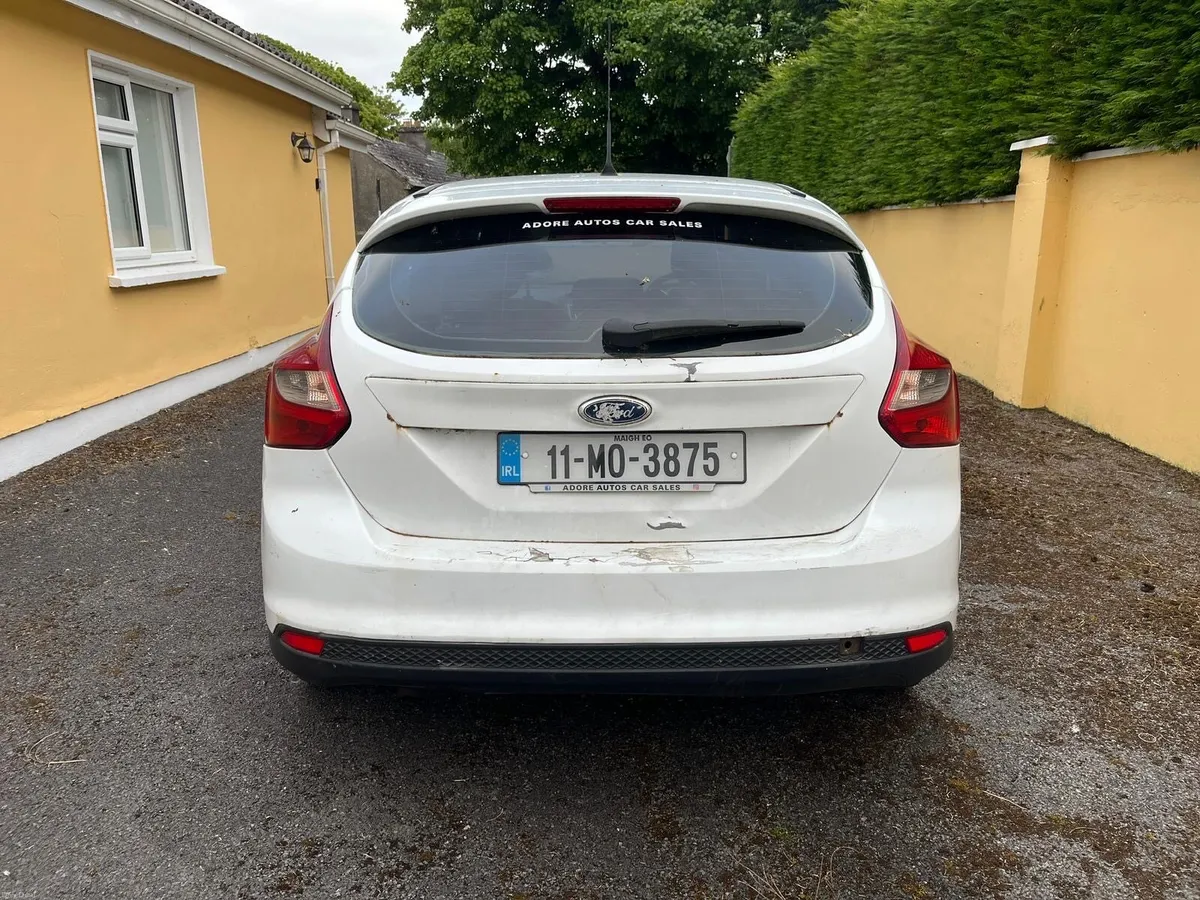 Ford Focus 1.6 Diesel NCT 09/26 - Image 3