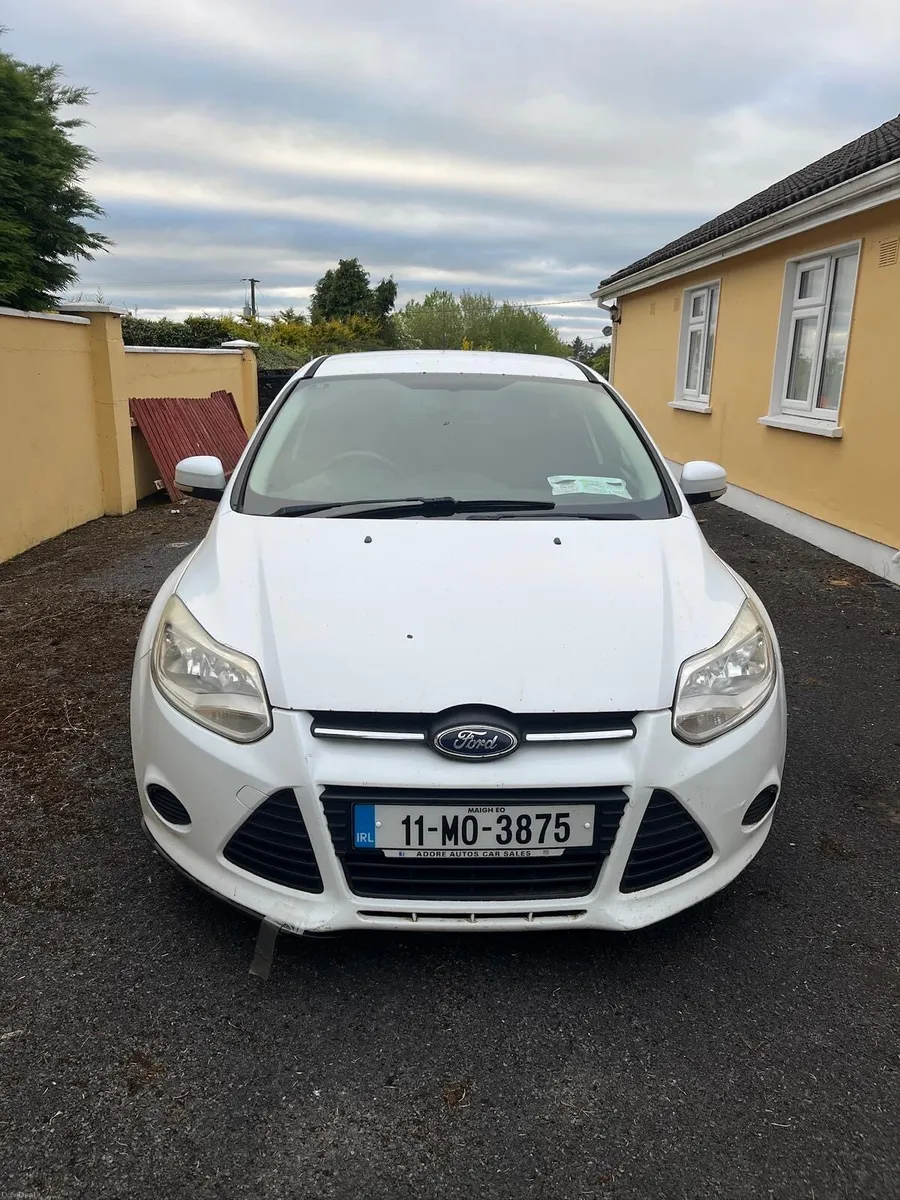 Ford Focus 1.6 Diesel NCT 09/26 - Image 1