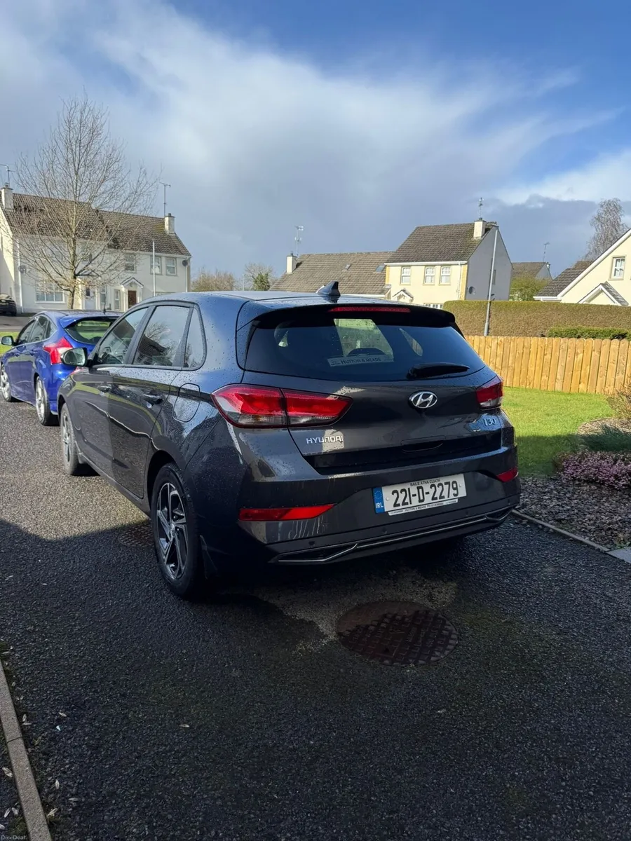 2022 Hyundai i30 Deluxe 5dr - Image 3