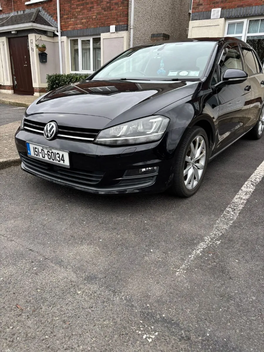 Volkswagen Golf 2015 - Image 4
