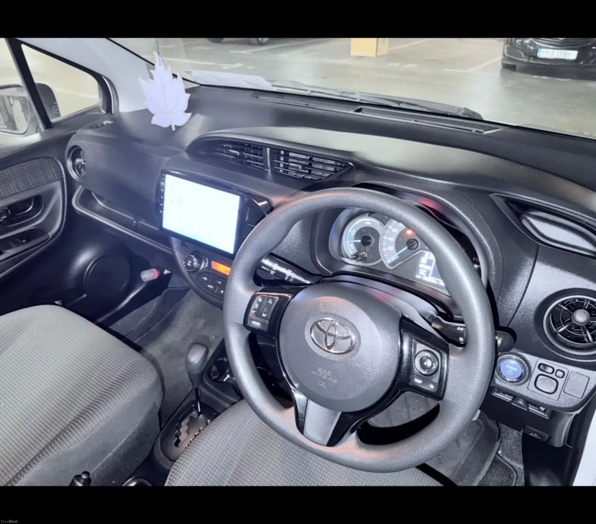 Toyota Vitz 2018 Petrol Hybrid - Image 2