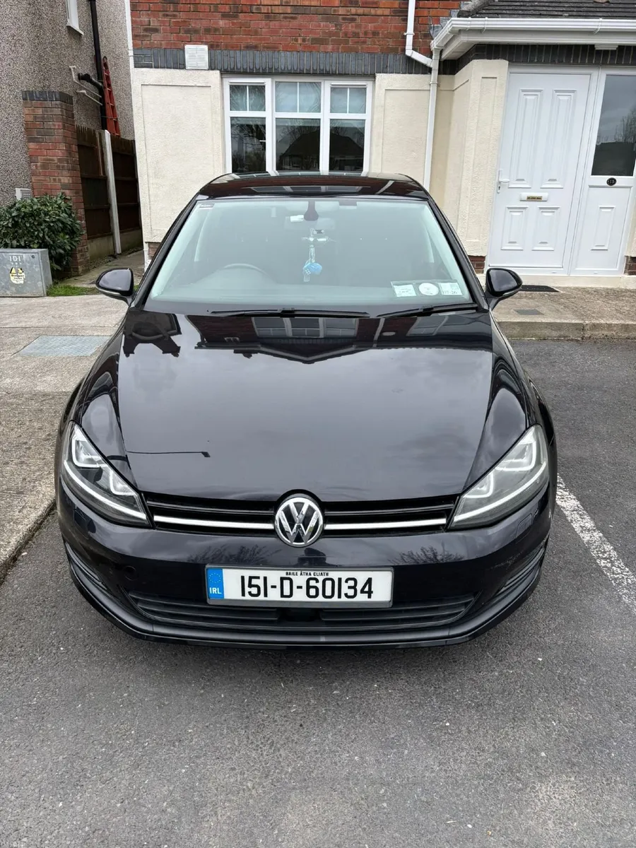 Volkswagen Golf 2015 - Image 1