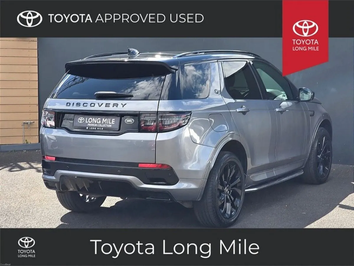 Land Rover Discovery Sport 1.5 Phev R-Dynamic  5dr - Image 3