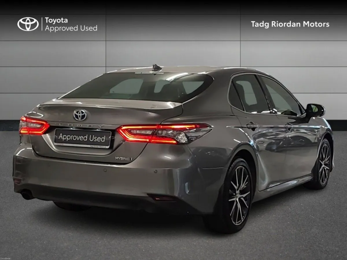 Toyota Camry PLATINUM EDITION 4 - Image 2