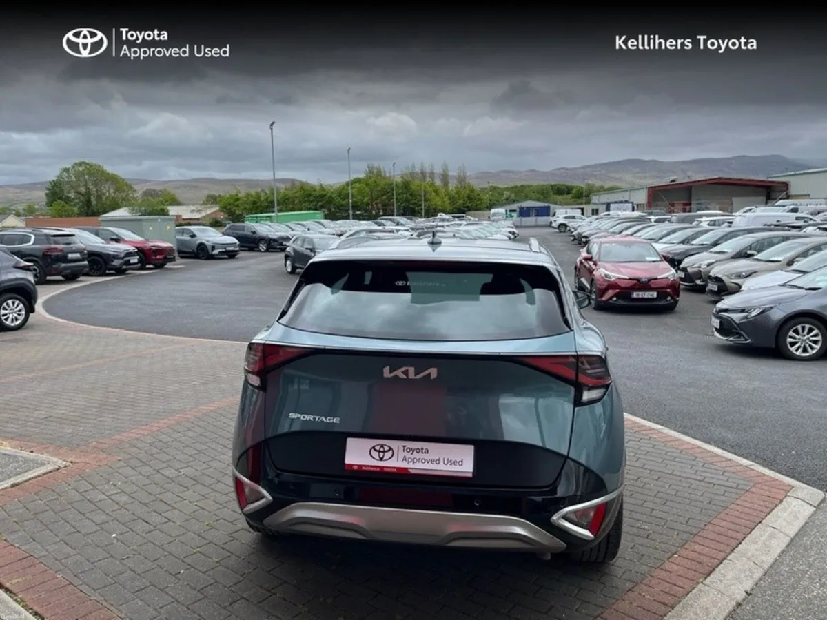 Kia Sportage K4 5DR - Image 4