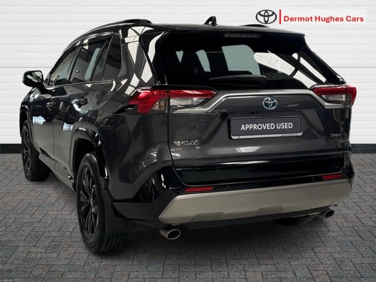Toyota RAV4 HYBRID SPORT AUTO - Image 2