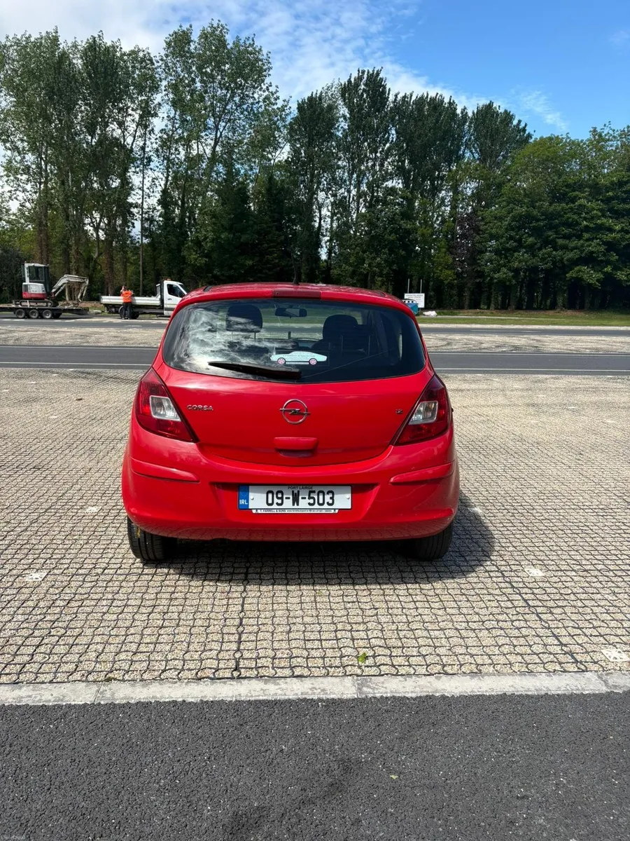 Opel Corsa Auto New Nct. - Image 4