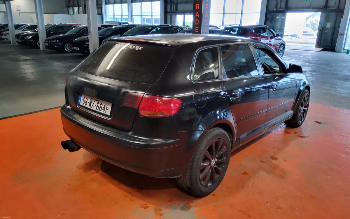 Audi A3 2008 - Image 3