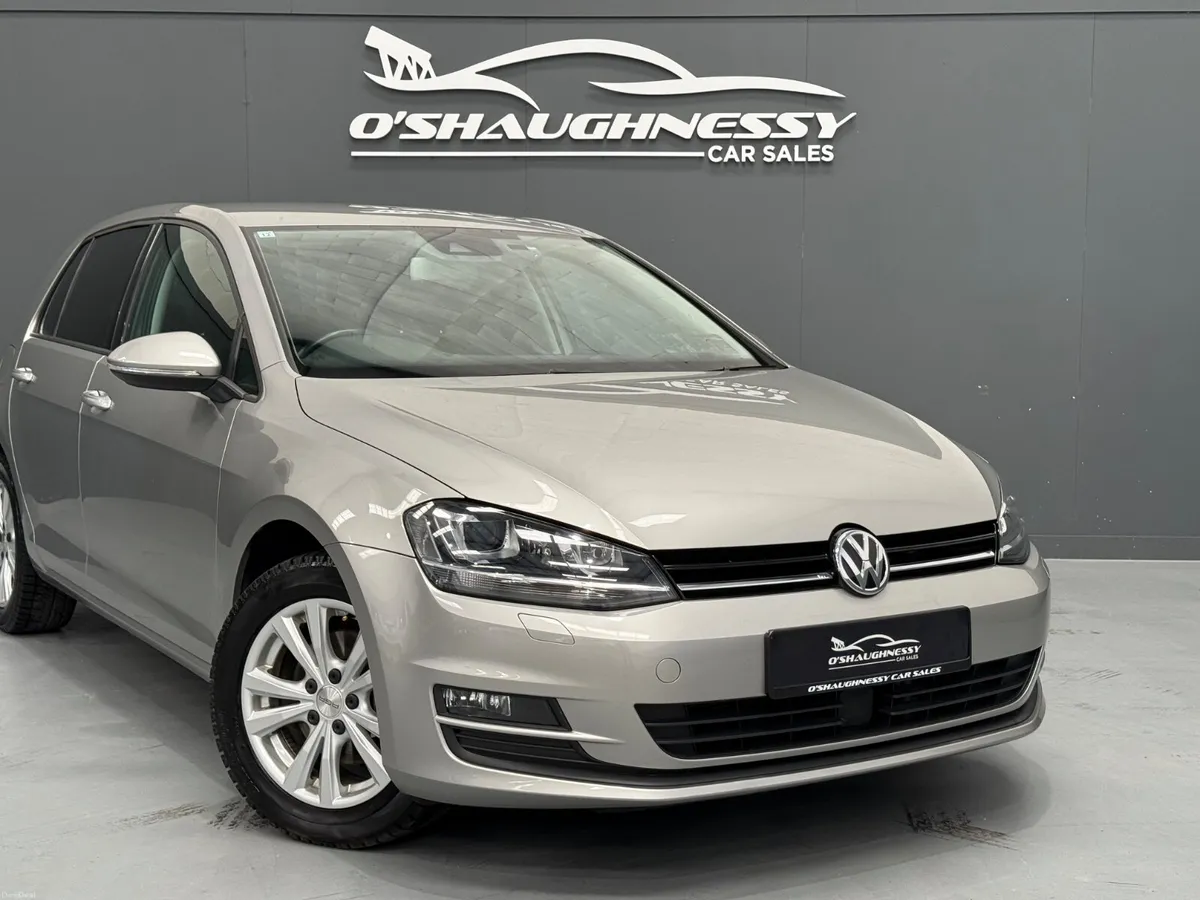 Vw golf 1.2 AUTO LOW MILEAGE FRESH IMPORT - Image 4