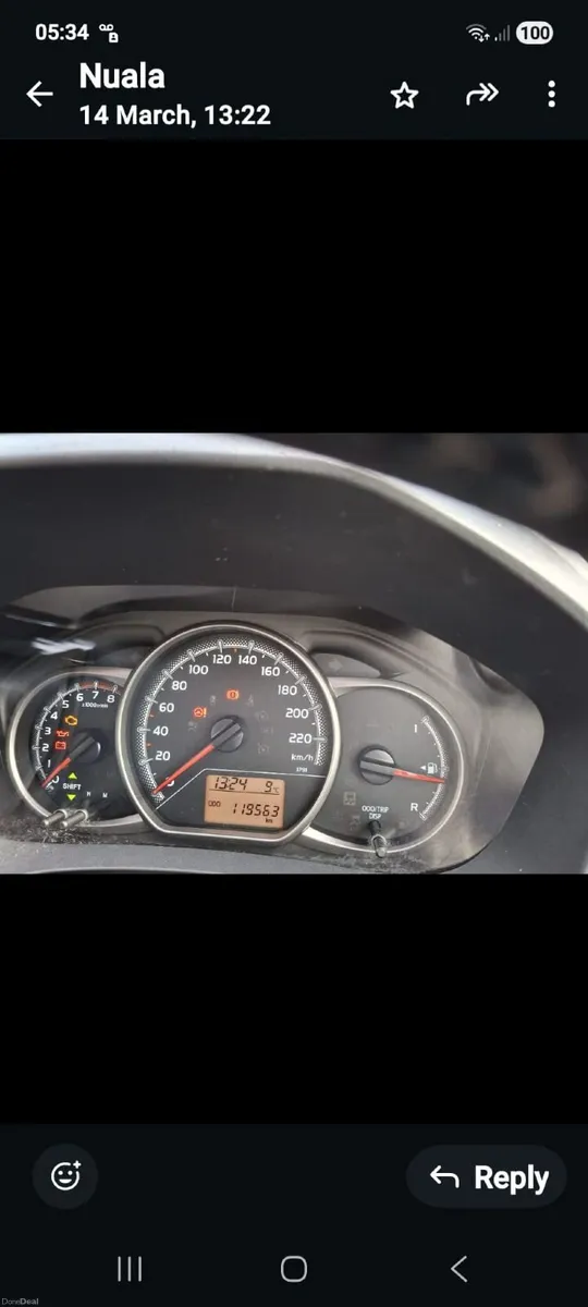 Toyota Yaris Sol 2016 - Image 2