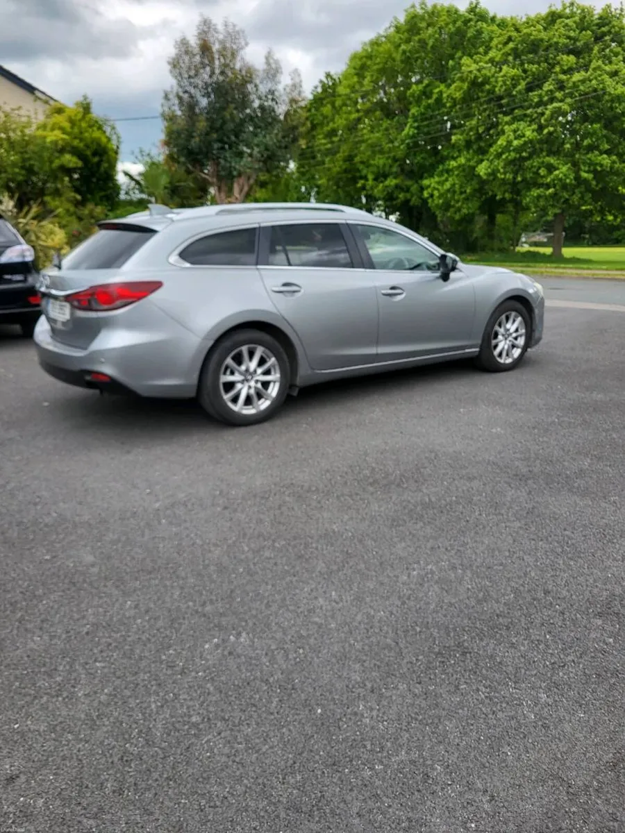 2013 mazda estate - Image 2