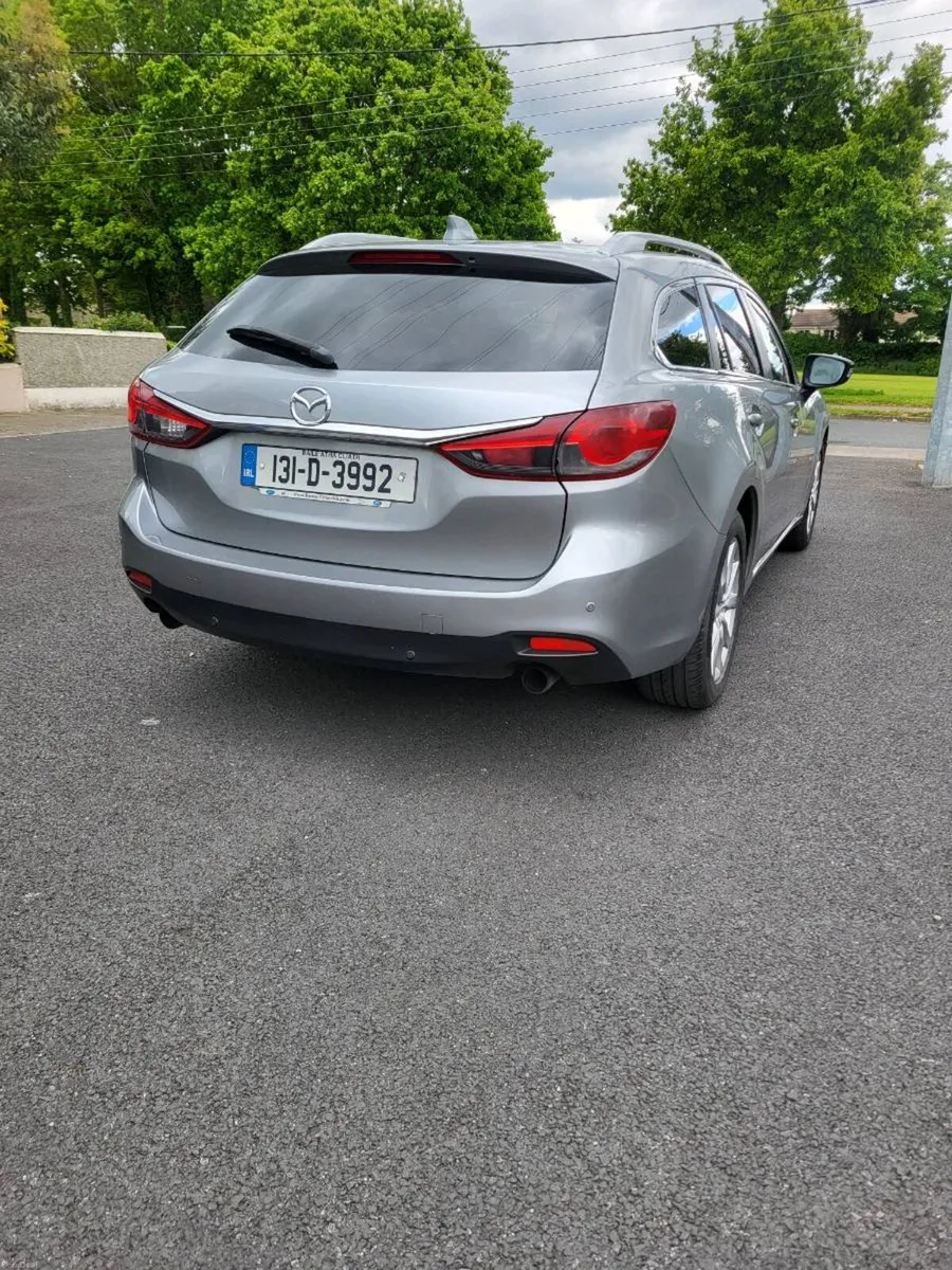 2013 mazda estate - Image 4