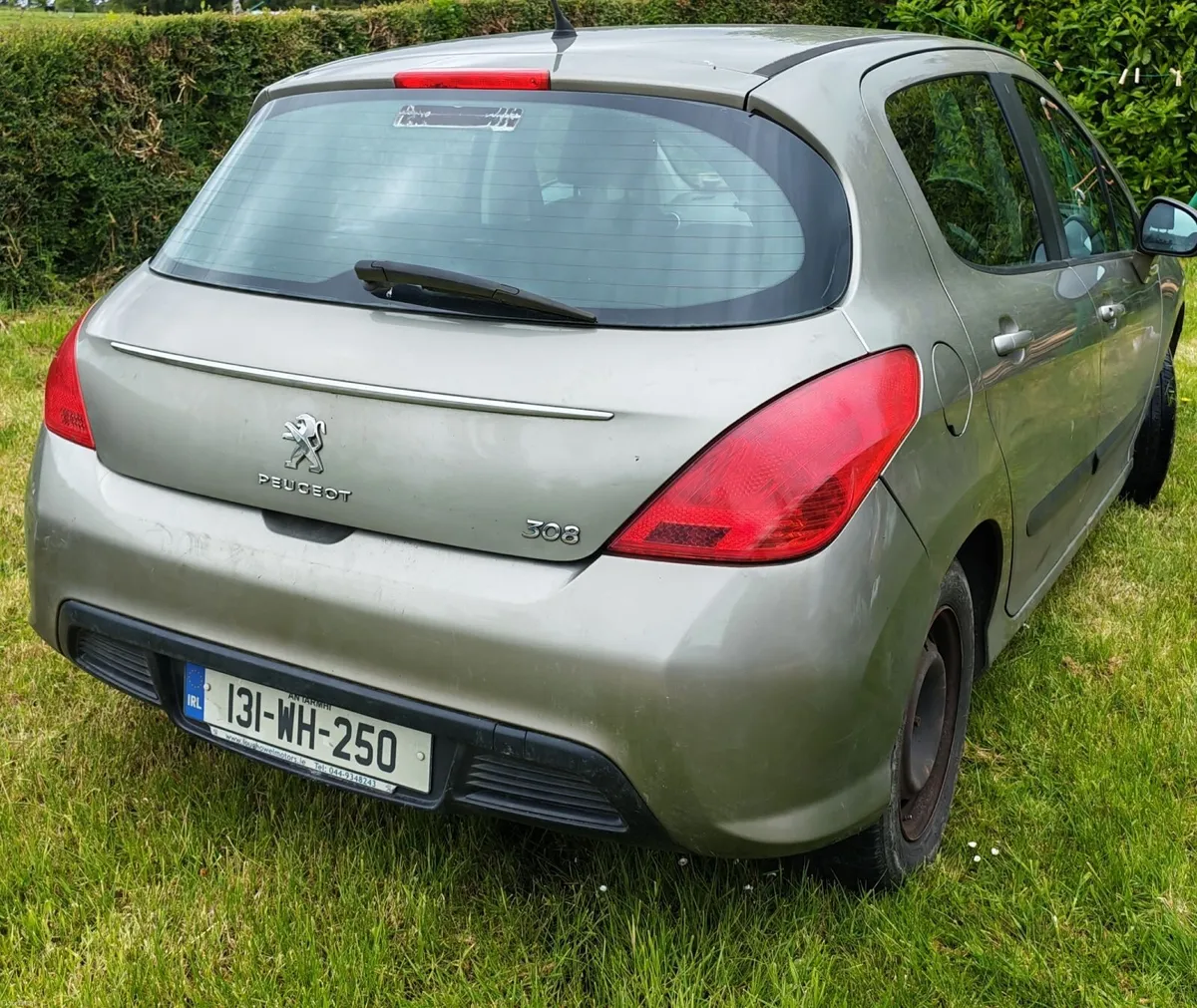 Peugeot 308 2013 - Image 3