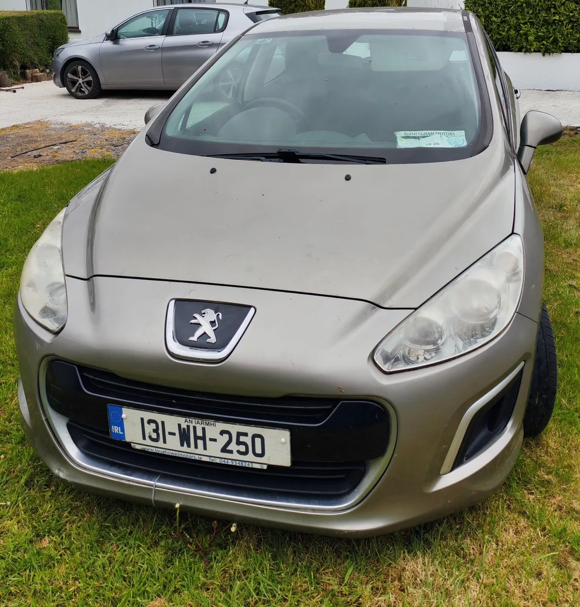 Peugeot 308 2013 - Image 1