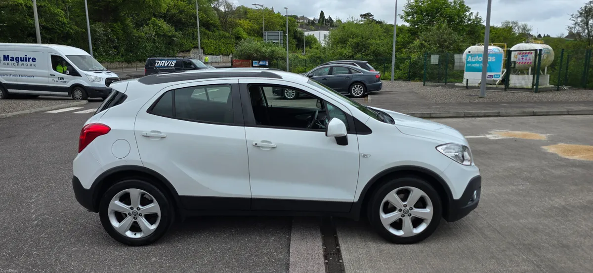 Vauxhall Mokka 2014 New Nct 03.2027 - Image 4