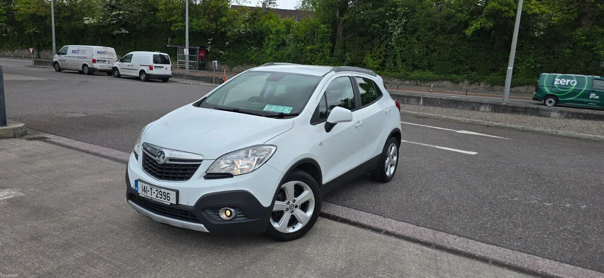 Vauxhall Mokka 2014 New Nct 03.2027 - Image 2