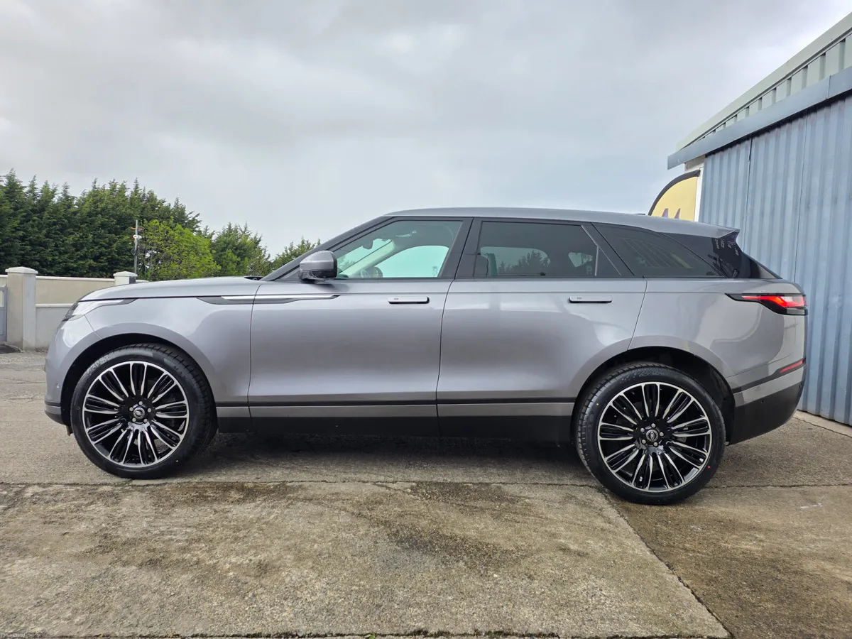 2021 LAND ROVER VELAR * LOW MILES * - Image 5