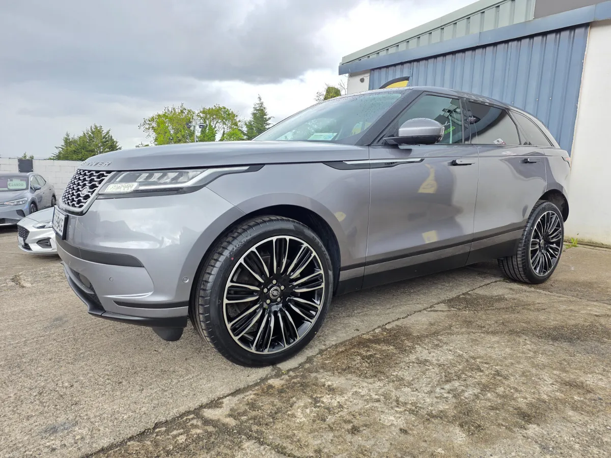 2021 LAND ROVER VELAR * LOW MILES * - Image 3