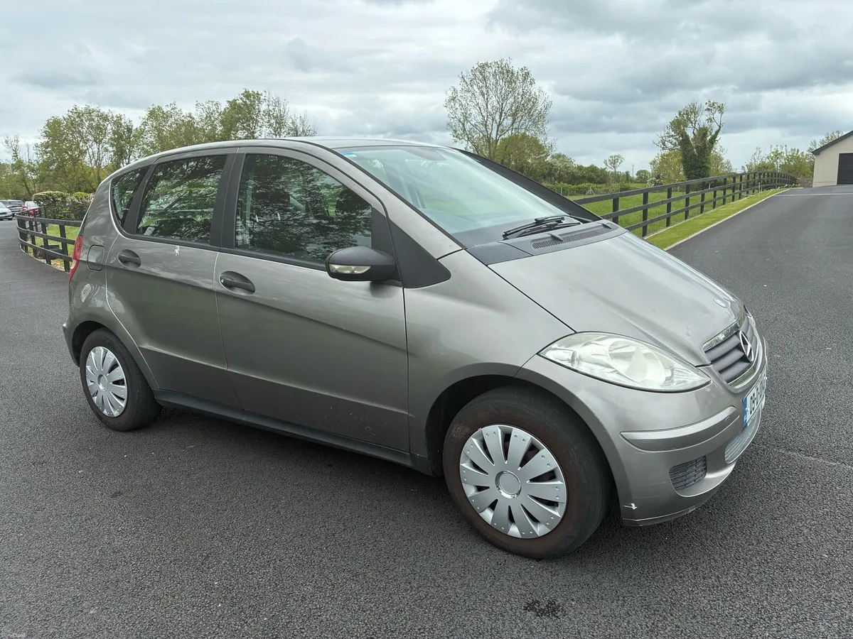Mercedes A150 Petrol - Image 1