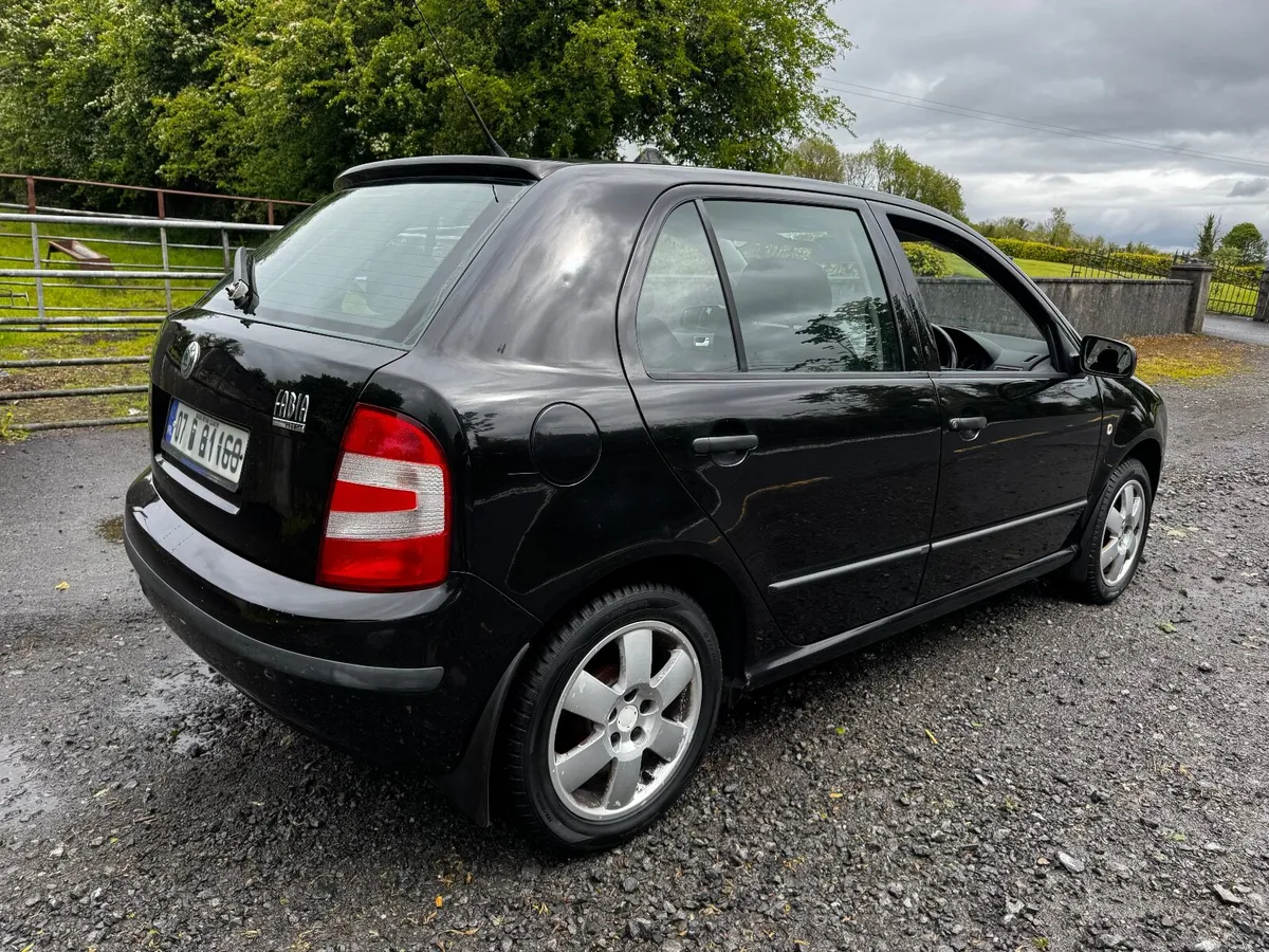 Skoda Fabia 1.2 2007 *New NCT 04/27* - Image 3