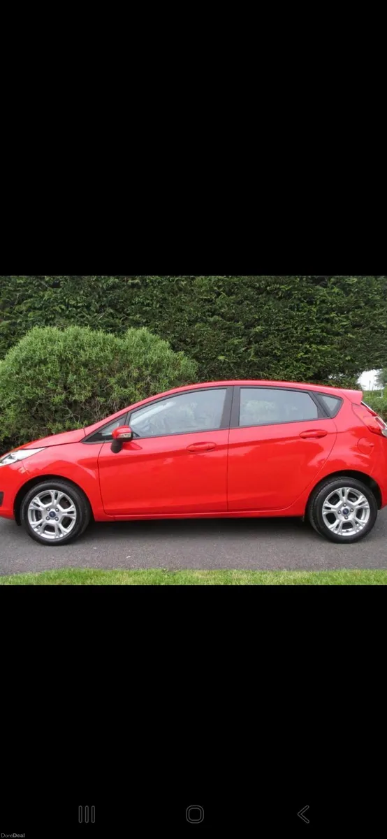 Ford Fiesta 2011 New Nct 07/2027 - Image 3