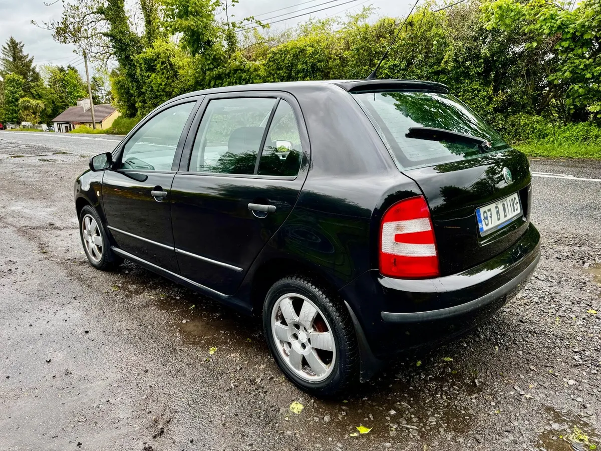 Skoda Fabia 1.2 2007 *New NCT 04/27* - Image 4
