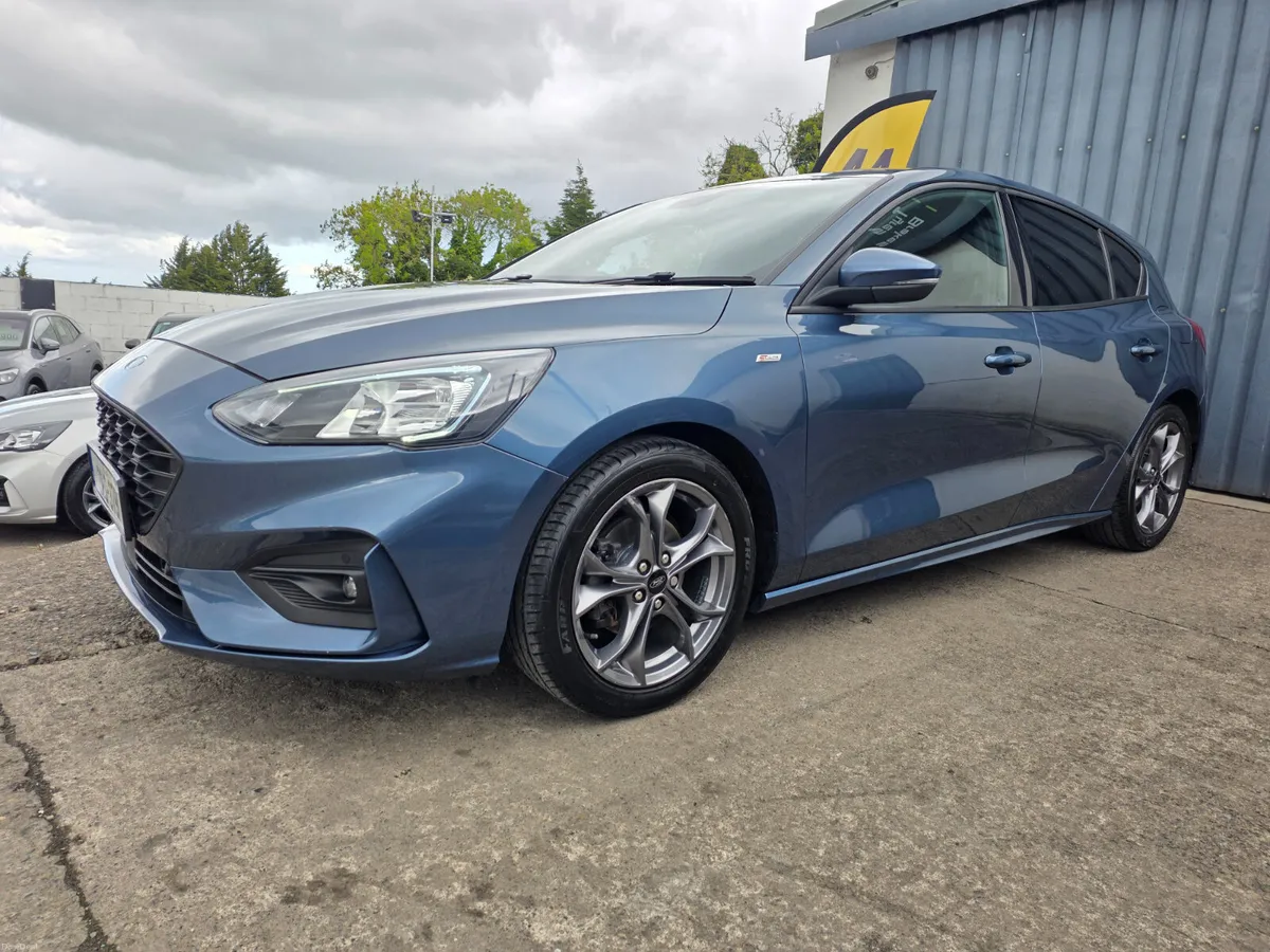 2021 FORD FOCUS ST-LINE * 1.5 DIESEL * - Image 3