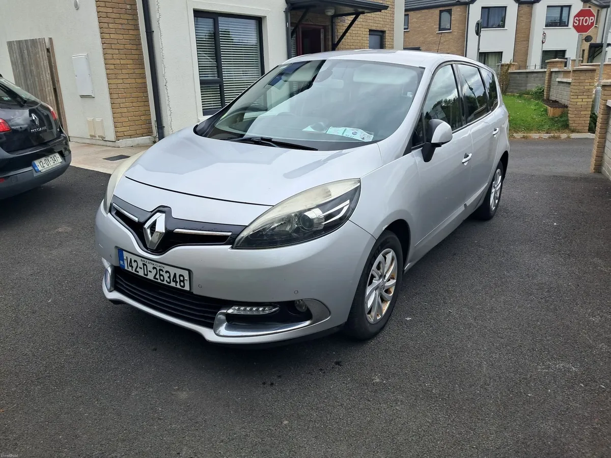 Renault Grand Scenic 2014 - Image 1