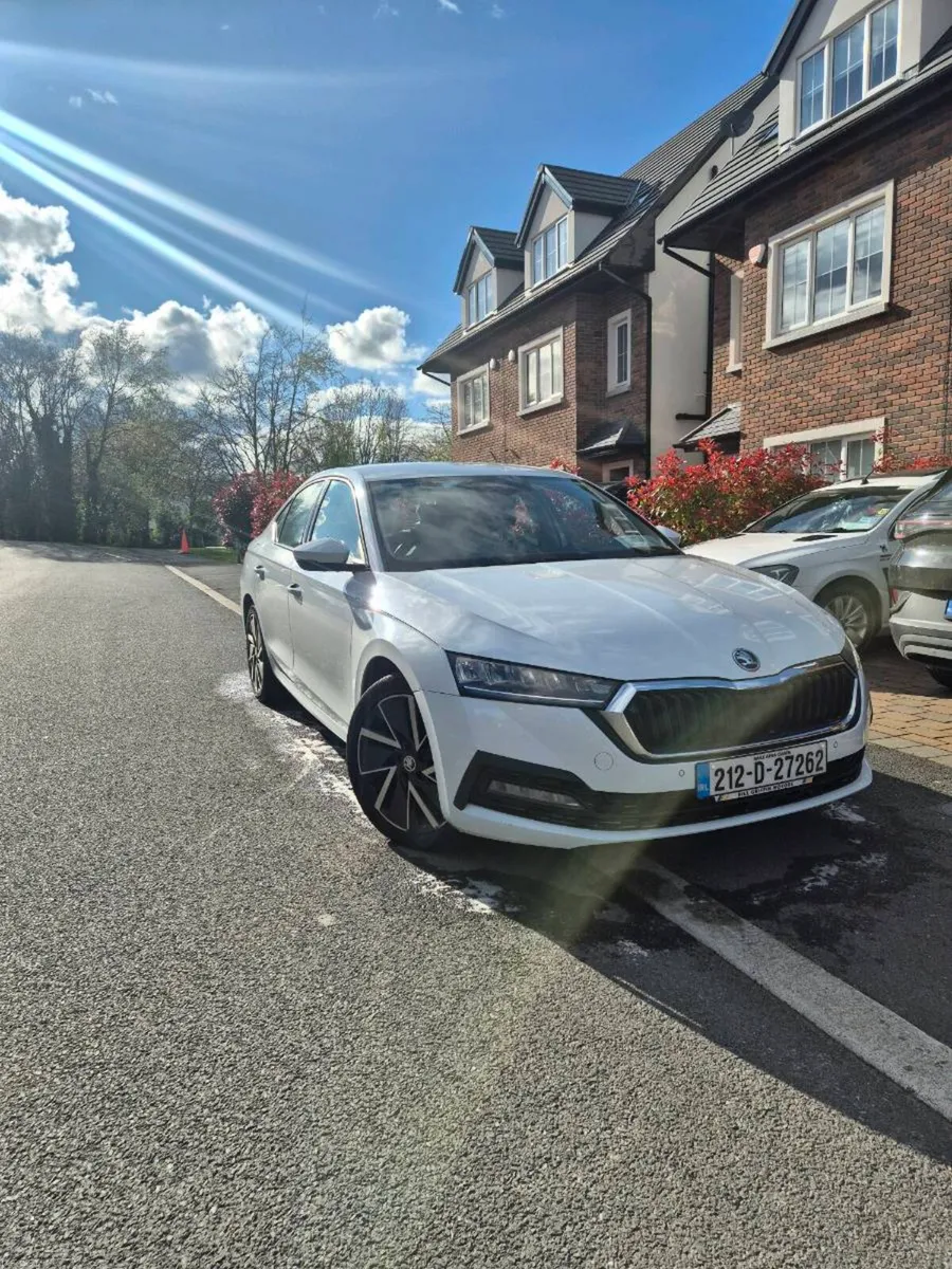 2021 Skoda Octavia 1.4TSI PHEV 204BHP - Image 1