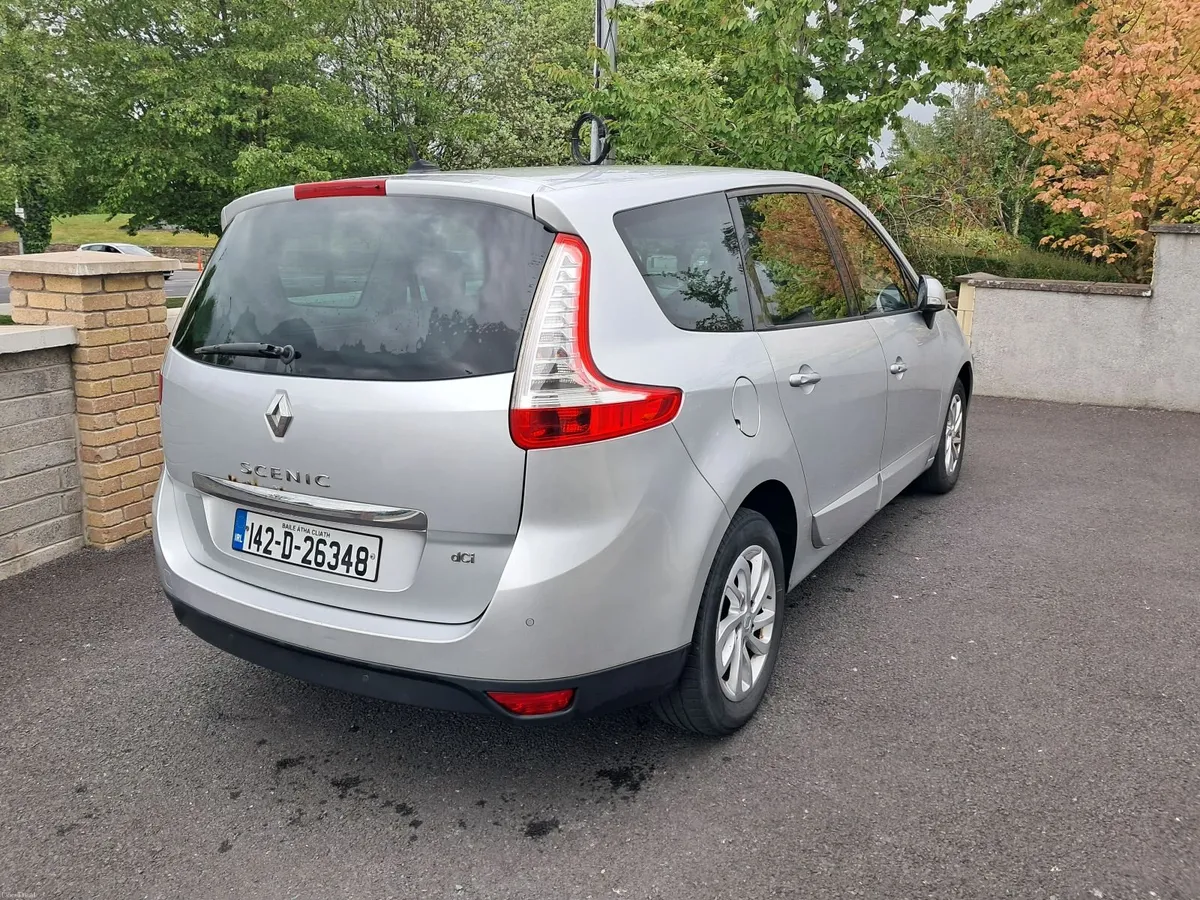 Renault Grand Scenic 2014 - Image 3
