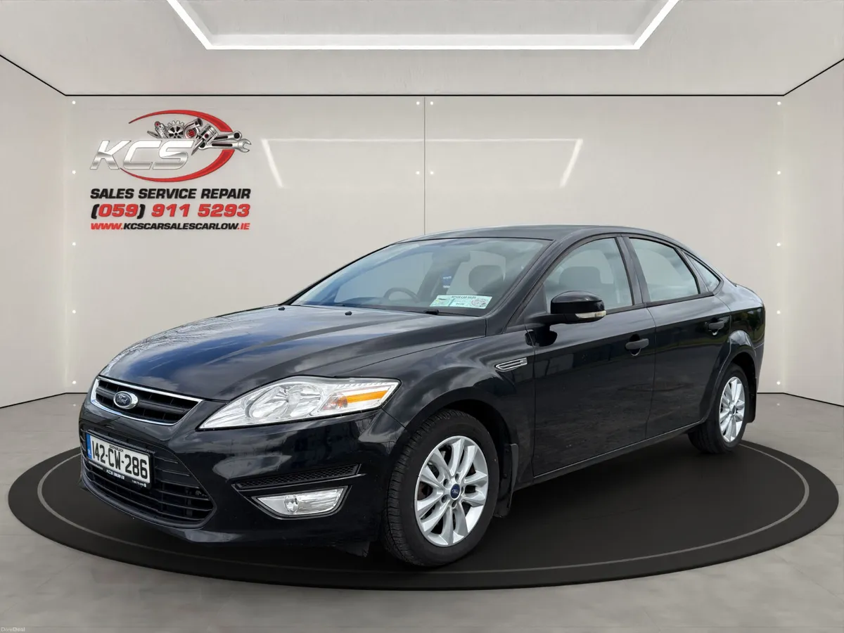 2014 Ford Mondeo - Diesel - New NCT 06/2027 - Image 1