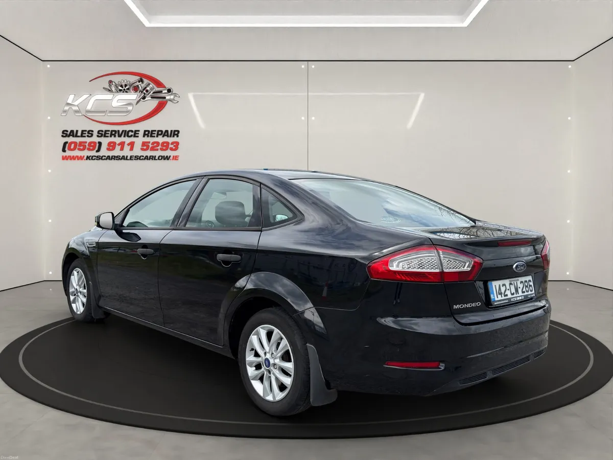 2014 Ford Mondeo - Diesel - New NCT 06/2027 - Image 3