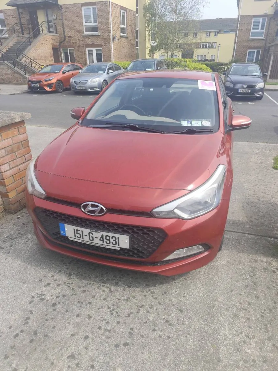 Hyundai i20 2015 - Image 1