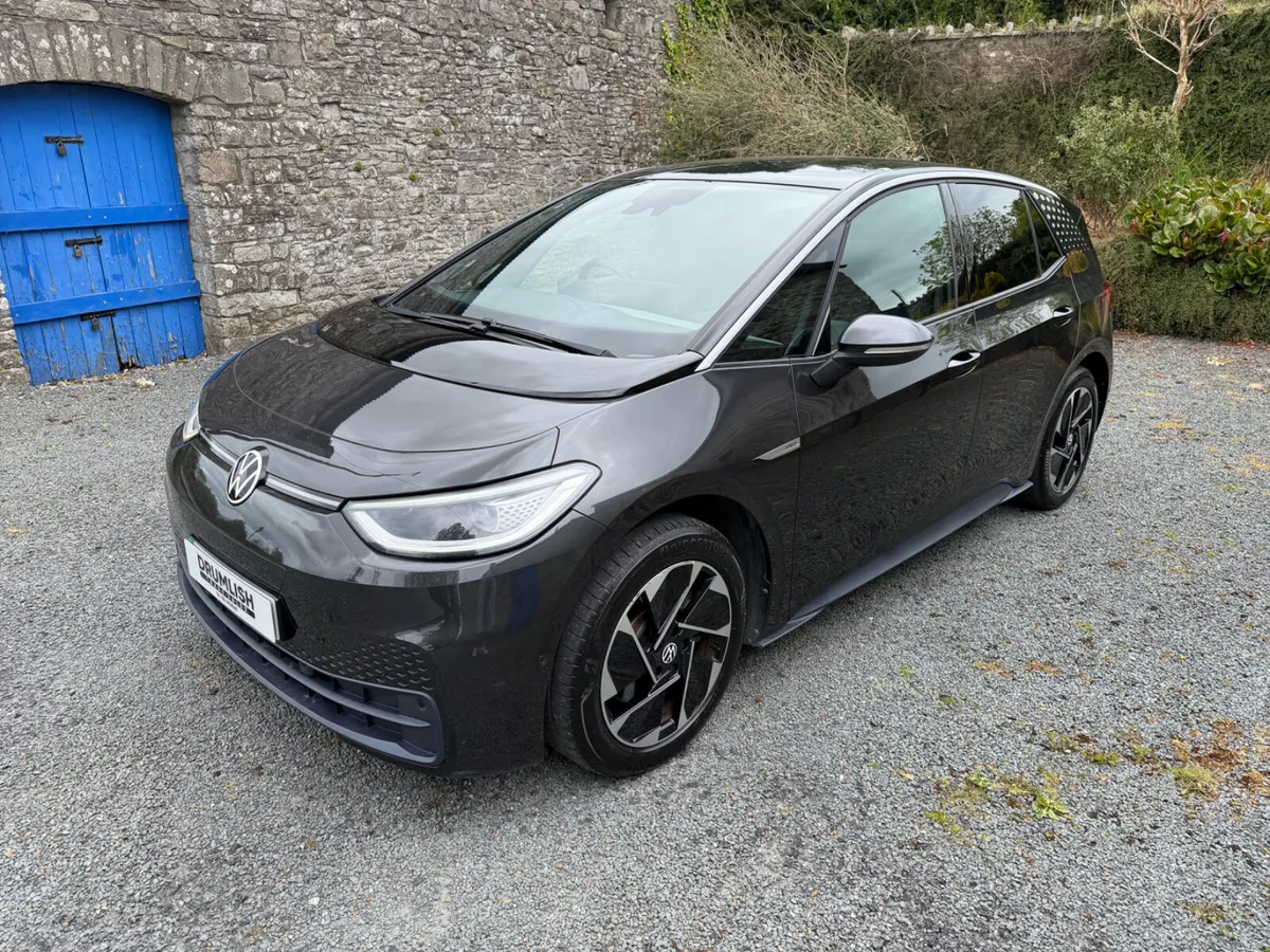2023 Volkswagen ID.3 Family Pro Edition 5Dr €19950 - Image 4