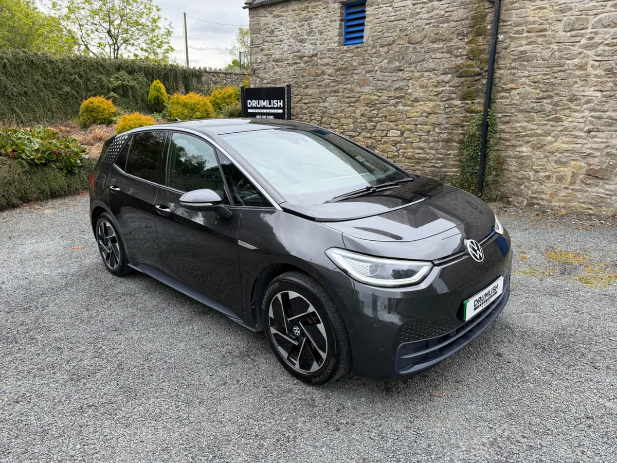 2023 Volkswagen ID.3 Family Pro Edition 5Dr €19950 - Image 2