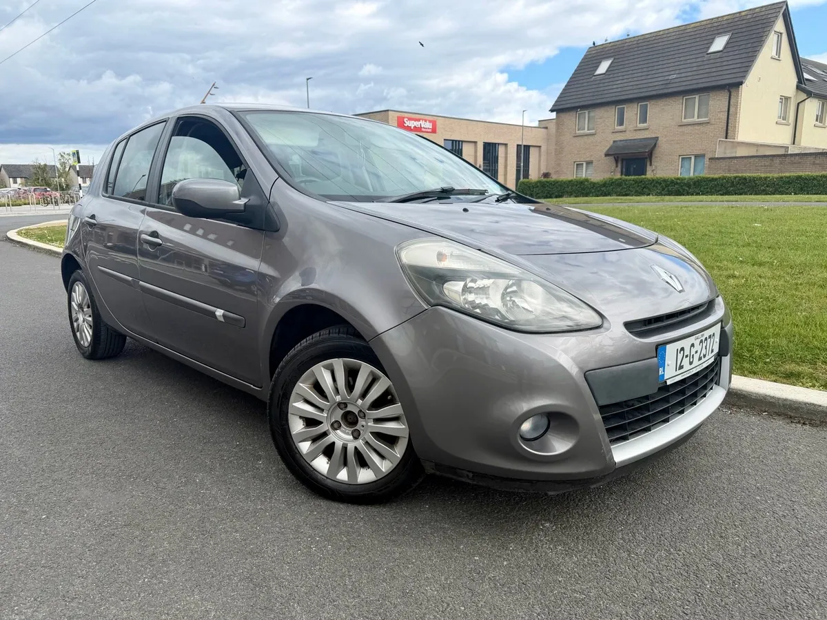 Renault Clio - ⭐ New NCT 08/2027 ⭐ - Image 1
