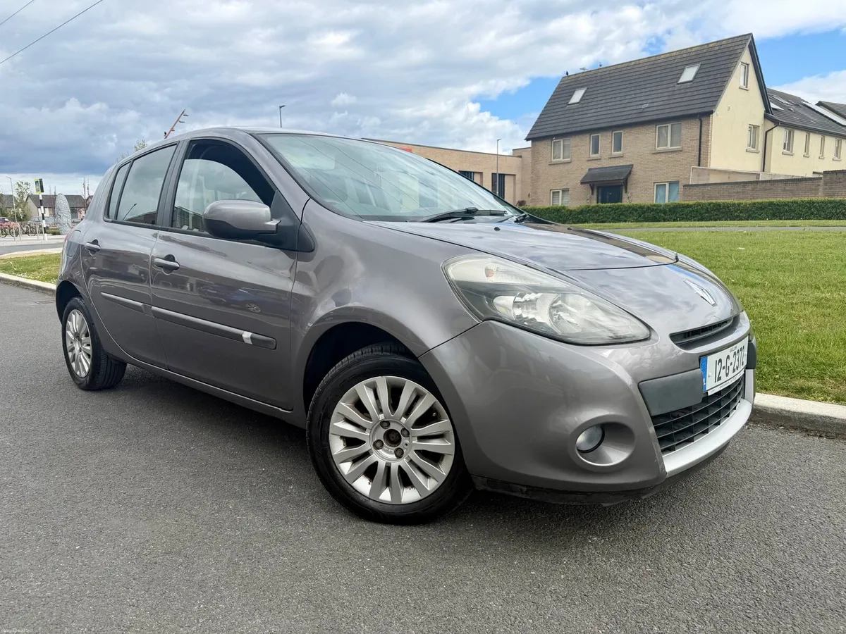 Renault Clio - ⭐ New NCT 08/2027 ⭐ - Image 2
