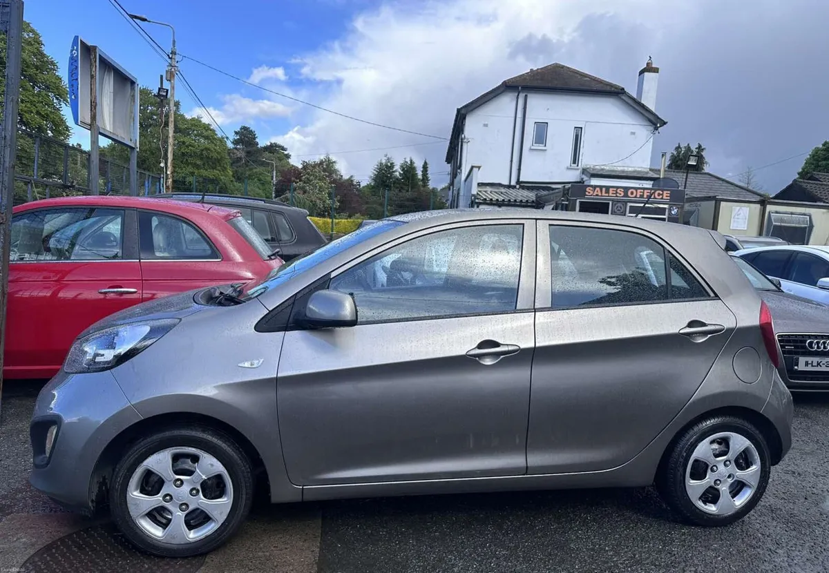 2015 Kia Picanto 1.0 NCT +TAX - Image 3