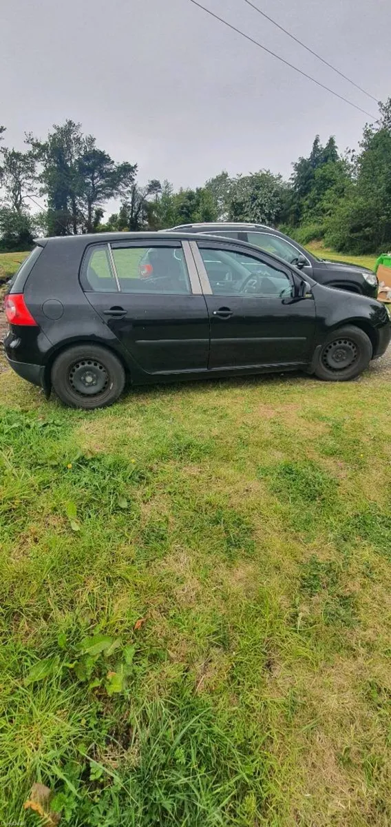 Volkswagen golf 1.6 2006 205k automatic - Image 2