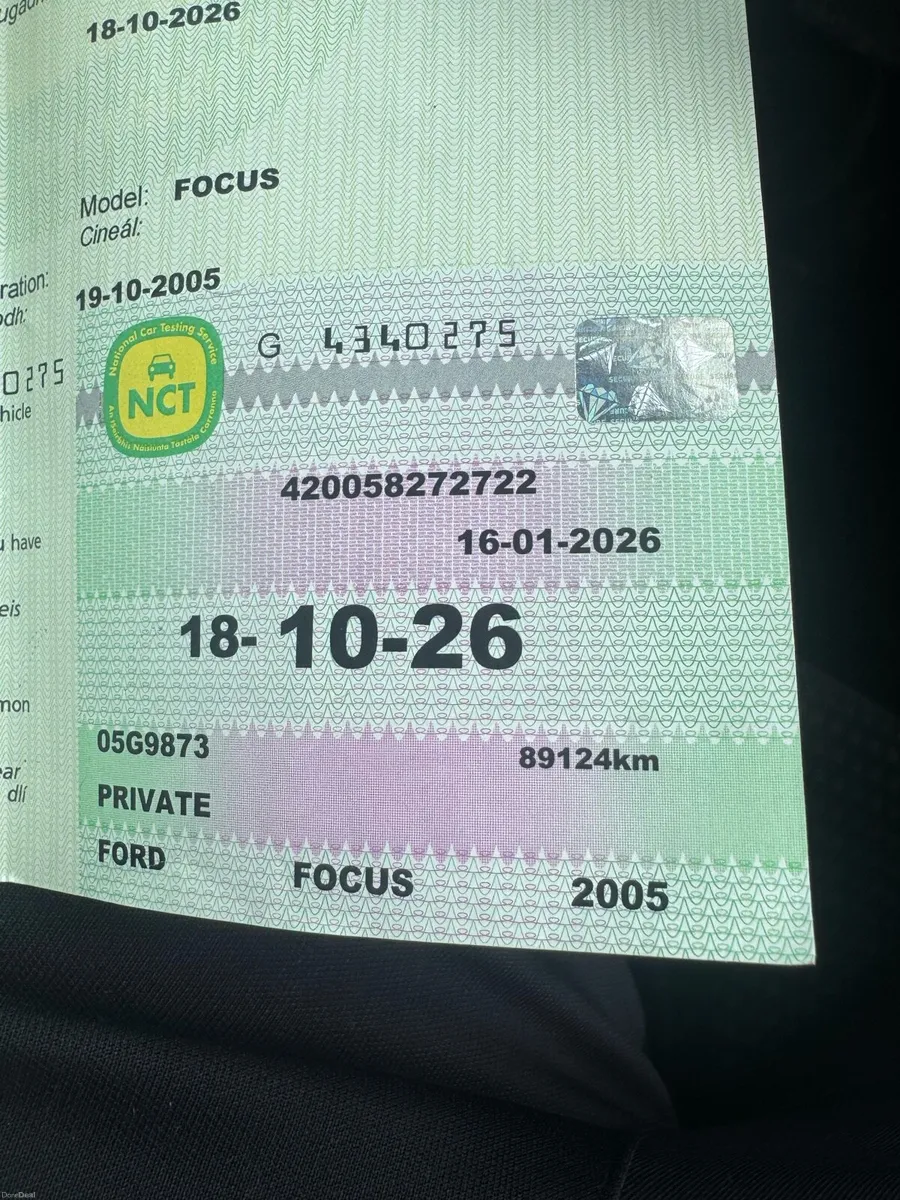 Ford focus Automatic - Image 5