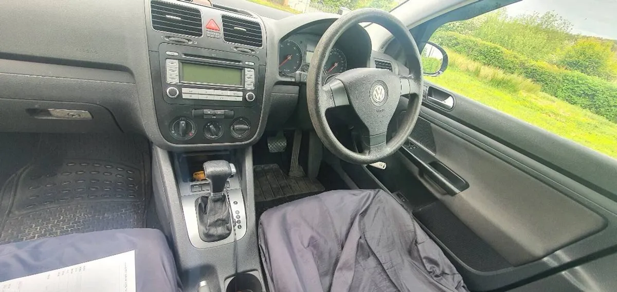 Volkswagen golf 1.6 2006 205k automatic - Image 5
