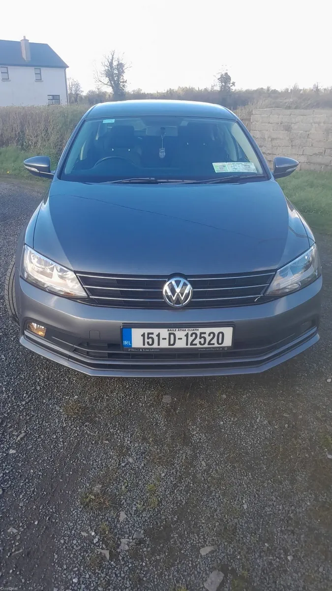 Volkswagen Jetta CL 2.0tdi M5F 110HP 4DR - Image 2