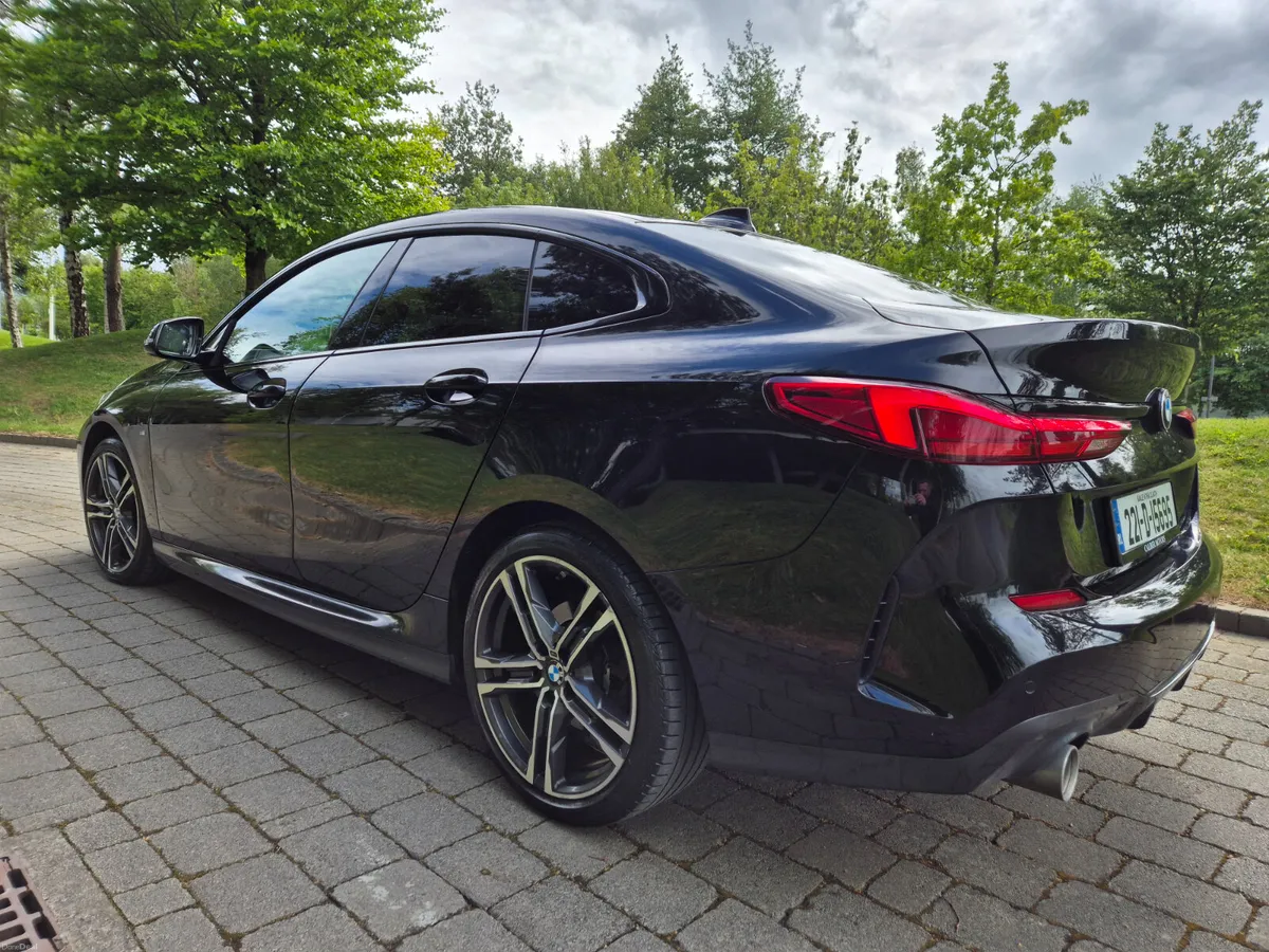 BMW 218D M-SPORT GRAN COUPE SHADOW EDITION AUTO - Image 5