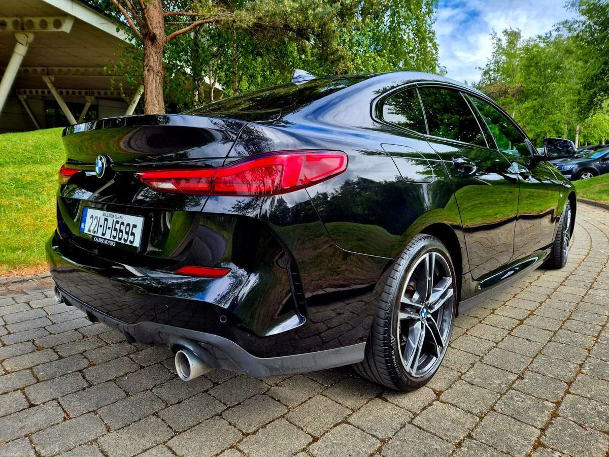 BMW 218D M-SPORT GRAN COUPE AUTO - Image 3