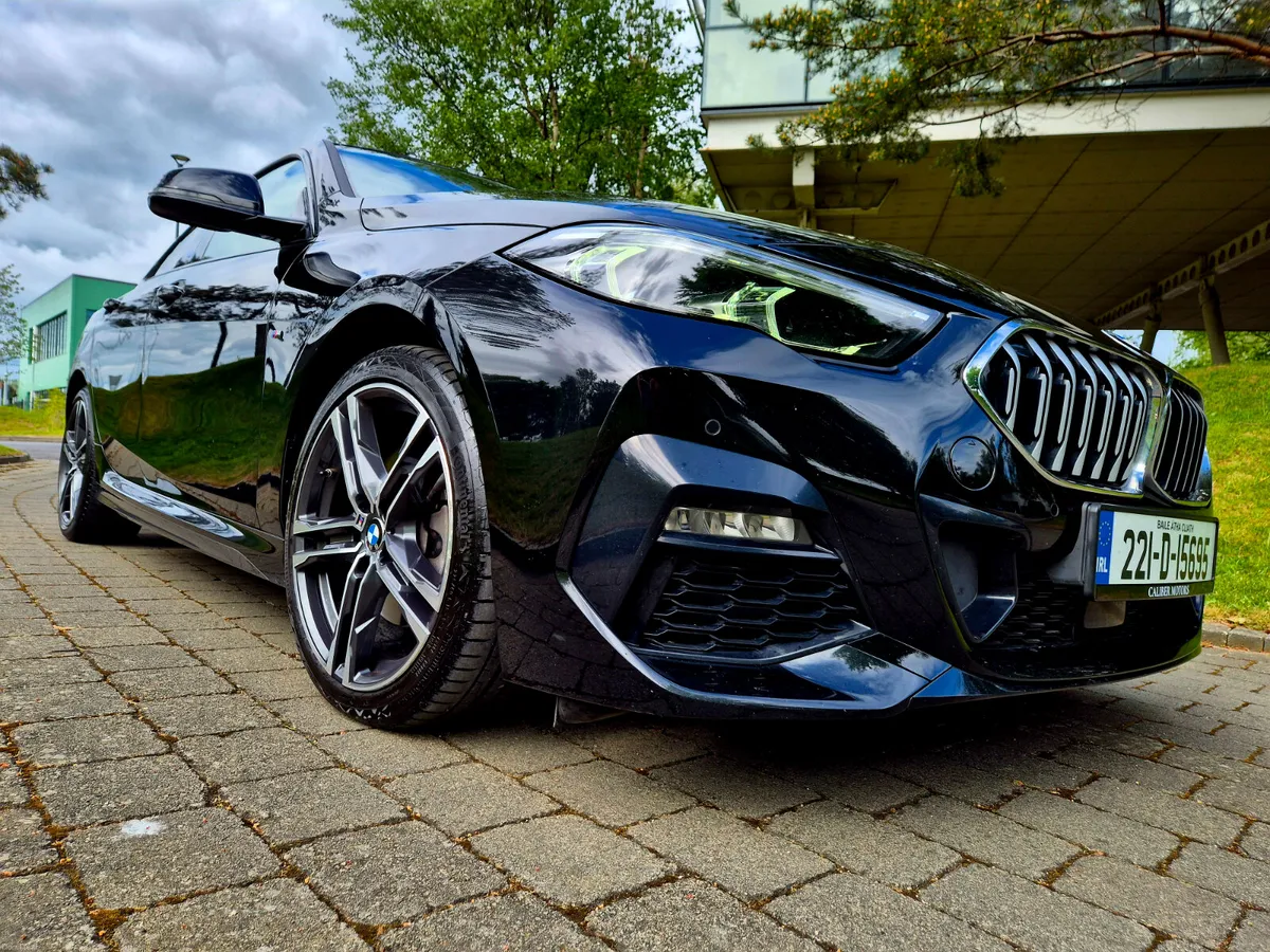 BMW 218D M-SPORT GRAN COUPE SHADOW EDITION AUTO - Image 6